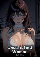 Unsatisfied Woman: Collection of Adult and Erotic Manga Stories with Nude Pictures 3384385942 Book Cover