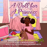 A Doll For A Princess 1950649350 Book Cover