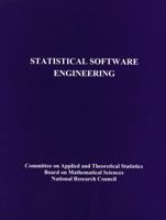 Statistical Software Engineering 0309053447 Book Cover