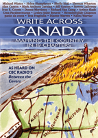 Write Across Canada: Covering The Country In 19 Chapters And 48 Hours 0889711992 Book Cover