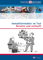 Immobilienmakler Im Test: Beraten Und Verkauft 3834927848 Book Cover