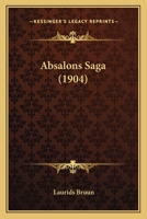 Absalons Saga 1436759439 Book Cover