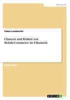 Chancen und Risiken von Mobile-Commerce im E-Business 3656554862 Book Cover