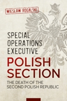 Special Operations Executive: Polish Section: The Death of the Second Polish Republic 1915113741 Book Cover
