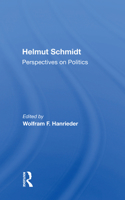 Helmut Schmidt: Perspectives On Politics 0367168774 Book Cover