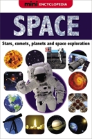 Mini Encyclopedias Space 1848797524 Book Cover