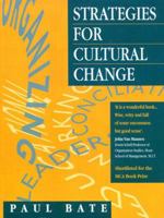 Strategies for Cultural Change 1138130060 Book Cover