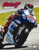 MotoGP Season Review 2013: Officially licensed 0857334085 Book Cover
