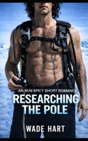 Researching The Pole: An M/M Spicy Short Romance (Gays of Palmer Station) B0GW2TFQPZ Book Cover
