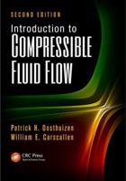 Compressible Fluid Flow 0070481970 Book Cover