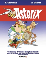 Asterix Omnibus Vol. 13 1545815925 Book Cover