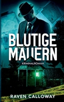 Blutige Mauern (German Edition) 3819244530 Book Cover