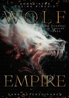 Wolf Empire: Du gehörst in unsere Fänge (German Edition) 3384357663 Book Cover