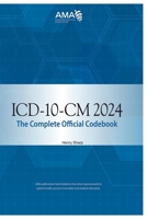 2024 ICD-10-CM B0CFCW7PRB Book Cover