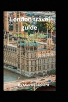 London travel guide: Expert pocket guide to London B0C5YMMFS9 Book Cover