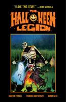 The Halloween Legion 1616552824 Book Cover