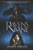 Raven's Bane 0645740144 Book Cover