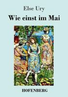 Wie Einst Im Mai 8027315514 Book Cover