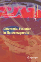 Differential Evolution in Electromagnetics 3642128688 Book Cover