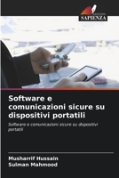 Software e comunicazioni sicure su dispositivi portatili 6203598976 Book Cover