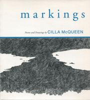 Markings: Poems and Drawings 1877133922 Book Cover