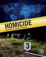 Homicide 0128125292 Book Cover