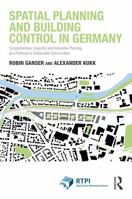 Spatial Planning in Germany: Methods, Principles and Innovations 1138708771 Book Cover