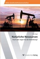 Naturliche Ressourcen 3639465547 Book Cover