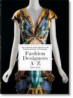Fashion Designers A–Z. 40th Ed. 3836587564 Book Cover