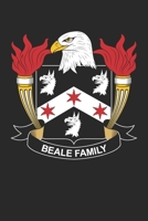 Beale: Beale Coat of Arms and Family Crest Notebook Journal (6 x 9 - 100 pages) 1709987731 Book Cover