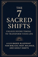 The 7 Sacred Shifts: Unlock Divine Timing to Transform Your Life — A KJV-Based Blueprint for Biblical Rest, Balance, and Godly Habits B0FRSQMZ2W Book Cover