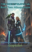 The Code of Survival Book Two Albuquerque B0F2FX1VDQ Book Cover