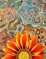 Unruled (Unlined) Blank Composition Notebook (8. 5 X11 Inches) 200 Pages : - Unruled/Unlined/Plain Journal - Diary - Abstract Art Cover Design 1724784234 Book Cover