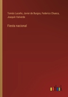 Fiesta nacional 3368044753 Book Cover
