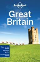 Great Britain (Lonely Planet Guide) 1741045657 Book Cover
