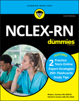NCLEX-RN for Dummies with Online Practice Tests 1119692822 Book Cover