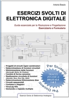 Esercizi Svolti Di Elettronica Digitale 1326566636 Book Cover