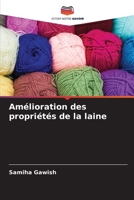 Amélioration des propriétés de la laine 6205260212 Book Cover