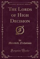 The Lords of High Descision B000NX2S0E Book Cover