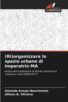 (Ri)organizzare lo spazio urbano di Imperatriz-MA: Analisi dell'installazione di attività industriali di cellulosa e carta (2008-2017) 6206216632 Book Cover