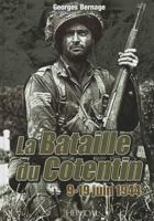 La Bataille Du Cotentin: 9-19 Juin 1944 2840483440 Book Cover
