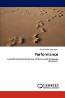 Performance 3848488191 Book Cover