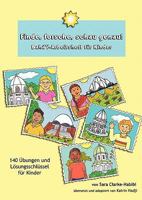Finde, Forsche, Schau Genau! Baha'i-Arbeitsheft Fur Kinder 3870374926 Book Cover
