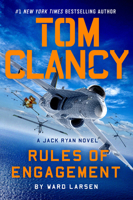 Tom Clancy Rules of Engagement (A Jack Ryan Novel) 0593718097 Book Cover