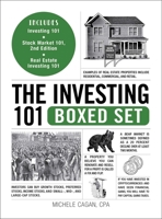 The Investing 101 Boxed Set: Includes Investing 101; Real Estate Investing 101; Stock Market 101, 2nd Edition (Adams 101 Series) 1507223099 Book Cover