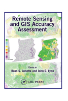 Remote Sensing and GIS Accuracy Assessment 0367394073 Book Cover