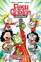 Flash Gordon Adventures! Vol. 3: Dopple-Day Disaster! 1545834474 Book Cover