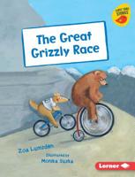 The Great Grizzly Race 1541542312 Book Cover