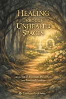 Healing Through Unhealed Spaces: A Journey of Awareness, Prevention, and Emotional Freedom B0HG3RF6NP Book Cover