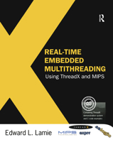 Real-Time Embedded Multithreading Using ThreadX and MIPS 1856176312 Book Cover